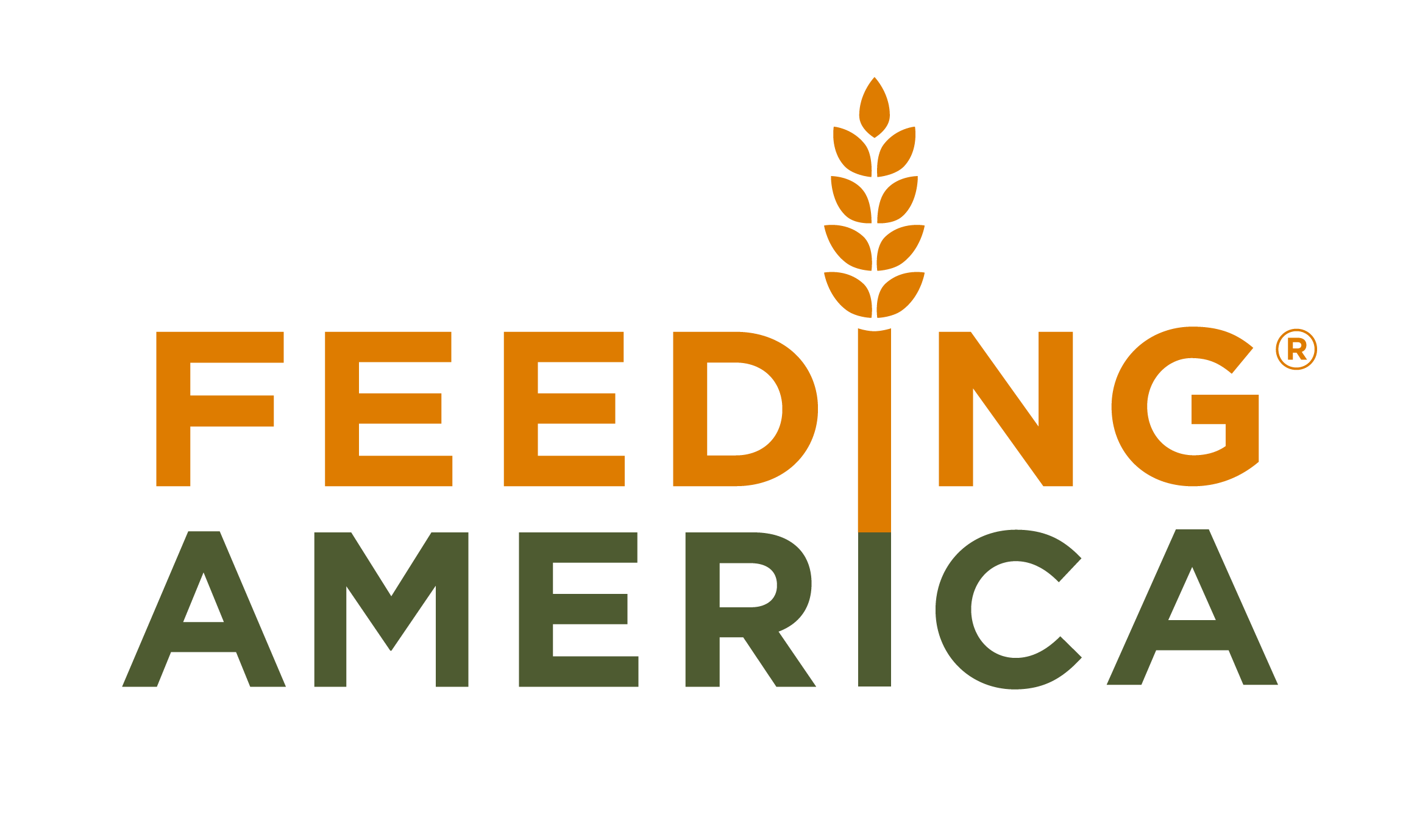 Feeding America Logo