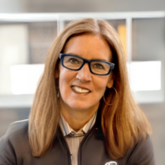 A portrait of a team member